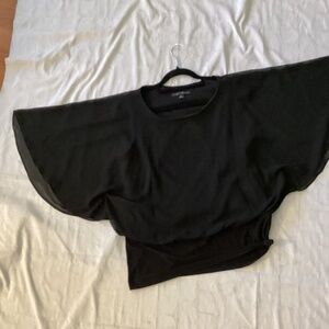 Chiffon Casual Blouse (PREOWNED )